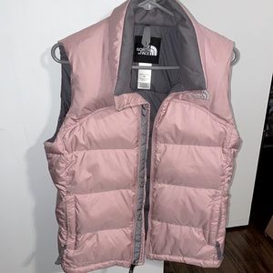 The North Face Down Vest